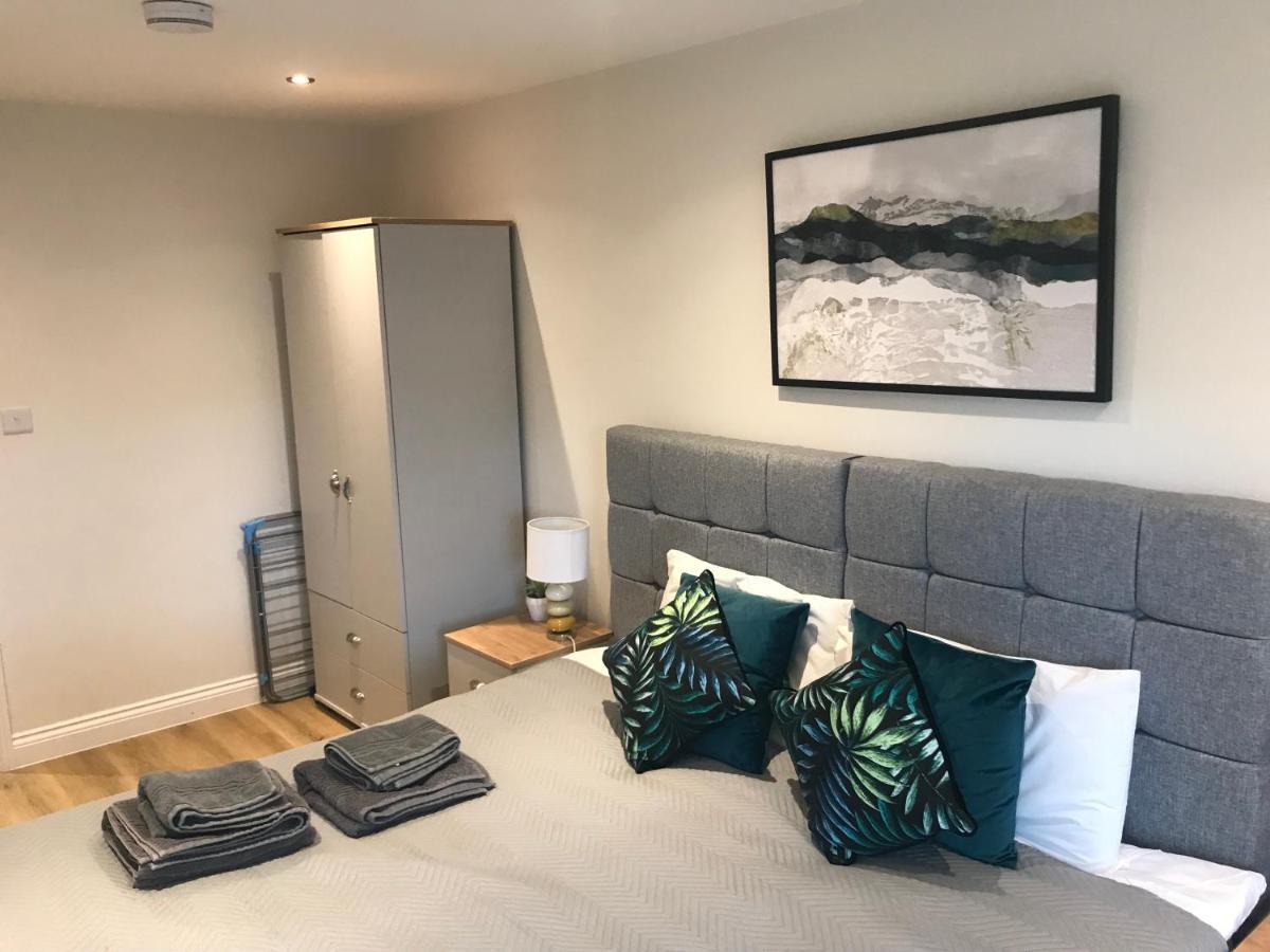 Heart Of Henley 1 & 2 Bedroom Apartments Exterior foto